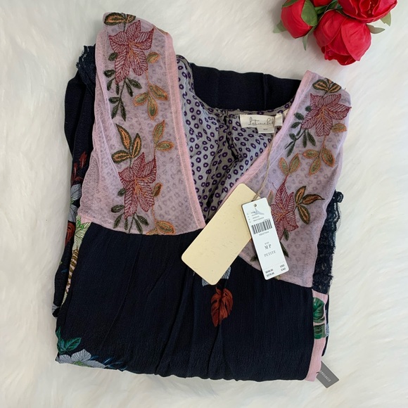 Anthropologie Debra midi dress - Picture 6 of 6